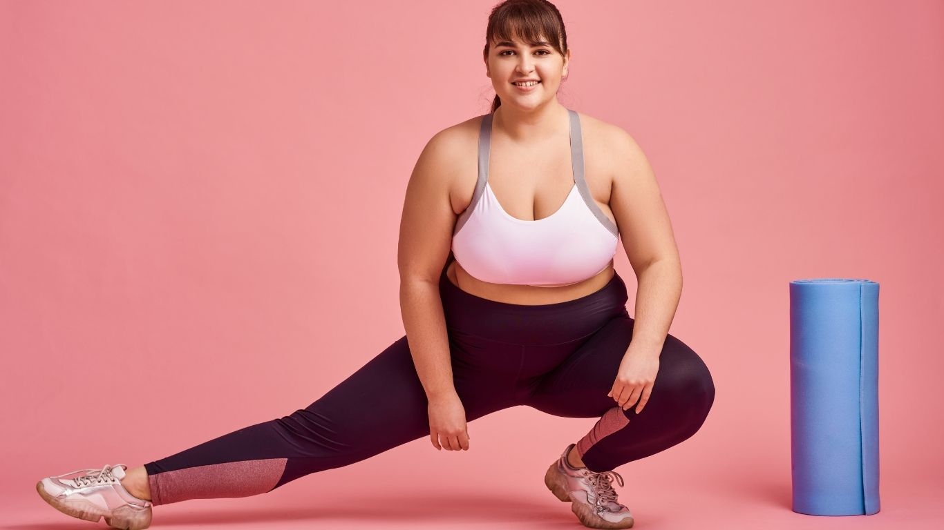 Body-Positive Fitness Quotes for Women Embracing Strength