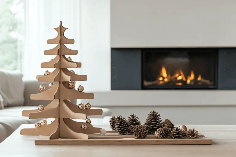 Stylish indoor Christmas decorations for a stunning 2024 holiday season